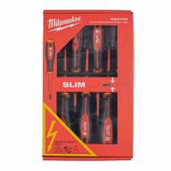 SKRUVMEJSELSATS VDE PZ 7 DEL