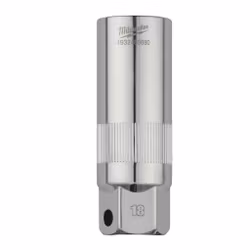 TÄNDSTIFTSHYLSA 3/8 18MM