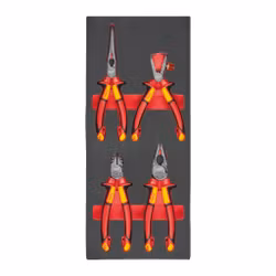 TÅNGSATS VDE TOOLGUARD 4P