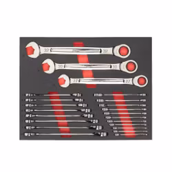 SPÄRRNYCKELSATS TOOLGUARD 22P