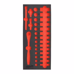 TOM SKUMINSATS 3/8" HYLSA