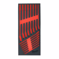 TOM SKUMINSATS SPÄRRNYCKEL LEDAT