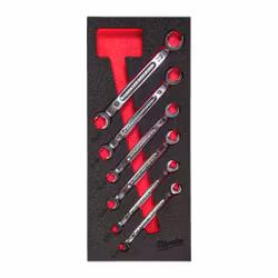 BROMSNYCKEL TOOLGUARD 6DEL