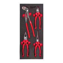 TÅNGSATS TOOLGUARD 4DEL