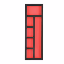 SKUMINLÄGG TOMT 165MM 117CM