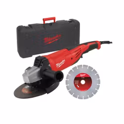 VINKELSLIP AG 22-230 D-SET