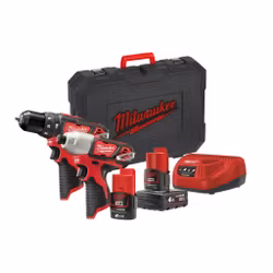 Verktygspaket M12 BPP2B-421C