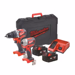 Verktygspaket M18 CBLPP2B-402C