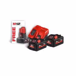BATTERI KIT M18 HNRG-802