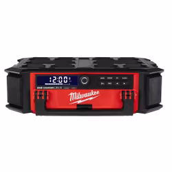 ARBETSRADIO M18 PORCDAB+-0