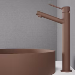 Tvättställsblandare Primy Vector High Rust