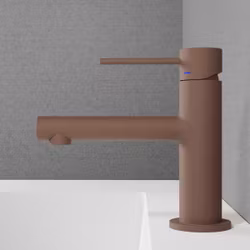 Tvättställsblandare Primy Vertex Rust