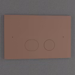 Spolplatta Primy Style Rust