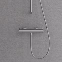 Termostatblandare Primy Steel Pleasure 1