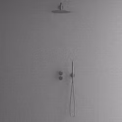 Inbyggnadspaket Primy Steel Harmonized 2x