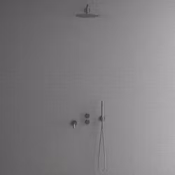 Inbyggnadspaket Primy Steel Harmonized 3x