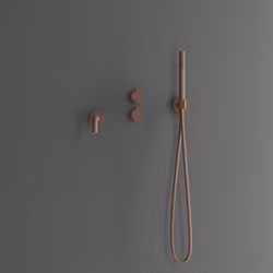 Inbyggnadspaket Primy Harmonized 4 Rust