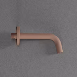 Harmonized badkarspip Rust