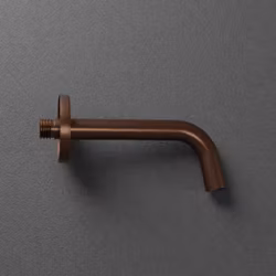 Harmonized badkarspip Amber