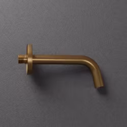 Harmonized badkarspip Sand