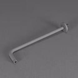 Harmonized taksilsfäste väggmontering Scrap