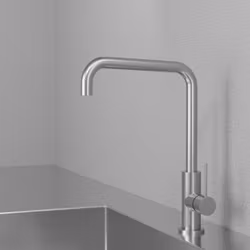 Köksblandare Primy Steel Mood