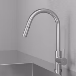 Köksblandare Primy Steel Access