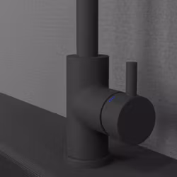 Handtag till blandare Short bar Coal