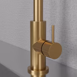 Handtag till blandare Steel Short bar Sand 5 mm