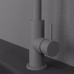 Handtag till blandare Short  bar Scrap 5 mm