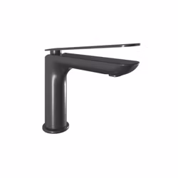 Svedbergs ejer tvättställsblandare blyertssvart