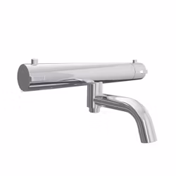 Svedbergs spika badkarsblandare krom 150cc