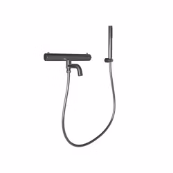 Svedbergs spika badkarspaket blyertssvart 150cc