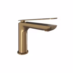 Svedbergs ejer tvättställsblandare borstad mässing