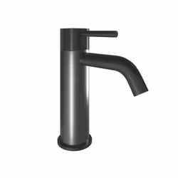 Svedbergs skule lättrad tvättställsblandare blyertssvart