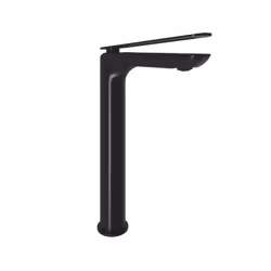 Svedbergs ejer fristående tvättställsblandare svart matt