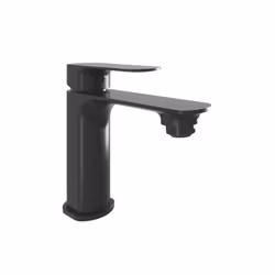 Svedbergs vetle tvättställsblandare svart matt