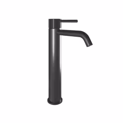 Svedbergs skule lättrad fristående tvättställsblandare blyertssvart