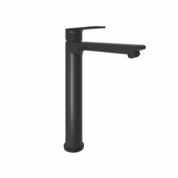 Svedbergs halde fristående tvättställsblandare svart matt