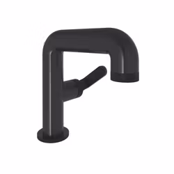 Svedbergs bold tvättställsblandare svart matt