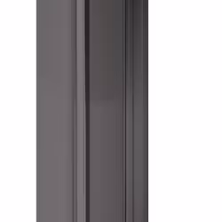 Svedbergs skoga byggprofil 30x1980 polerad blyertssvart