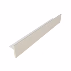 Svedbergs vägghylla front 70 sand/vit matt