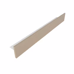 Svedbergs vägghylla front 80 pur ek/vit matt