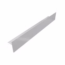 Svedbergs duschhylla front 70 alu matt