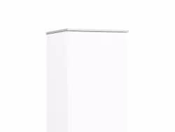 Svedbergs toppskiva 35x35 vit