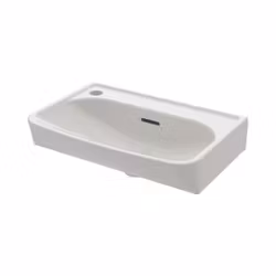 Svedbergs tvättställ skapa 45x25 vit