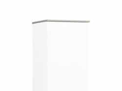 Svedbergs toppskiva 35x35 sand