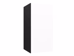 Svedbergs tvätt & tork täcksida 122x60 svart ask