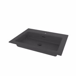 Svedbergs tvättställ ise 60x45 aska