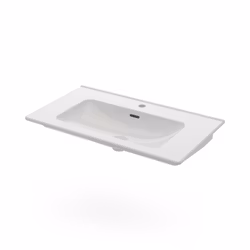 Svedbergs tvättställ hav 80x45 vit